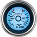 Redarc Boost Pressure & Exhaust Gas Temperature Gauge 52mm Diameter With Optional Temperature Display