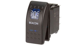 Universal Rocker Switches | Nationwide Auto Parts