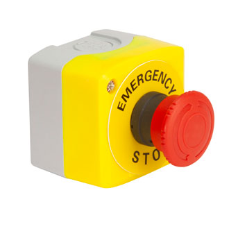 Battery Master Switches & Emergency Stops