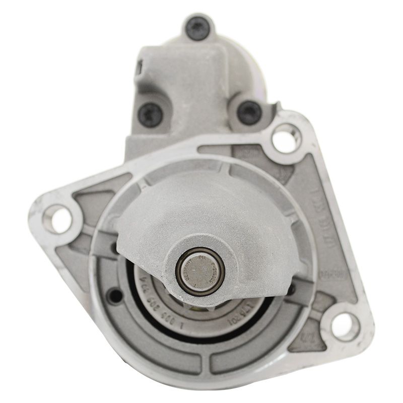 STARTER MOTOR 12V 1.1KW 10TH CW SUITS FORD FIESTA FOCUS ENG UEJB, EUJD, FYDB,  FYJA