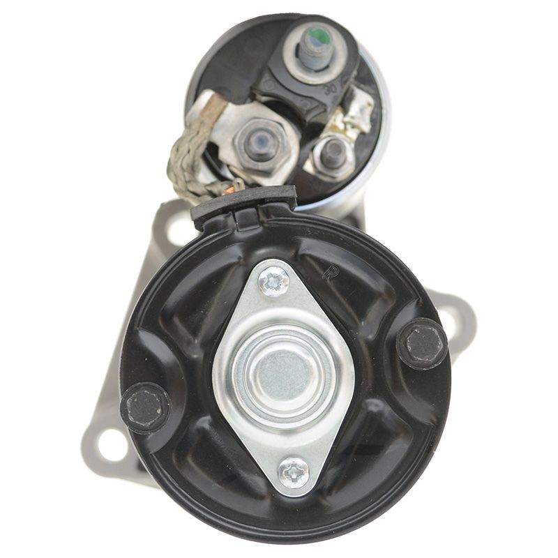 STARTER MOTOR 12V 1.1KW 10TH CW SUITS FORD FIESTA FOCUS ENG UEJB, EUJD, FYDB,  FYJA