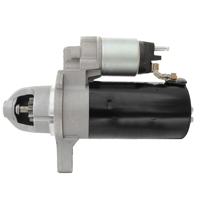 Starter Motor 12V 2.2KW 10TH CW A/T SUITS DODGE NITRO JEEP WRANG ENG ENR 2.8L DIESEL
