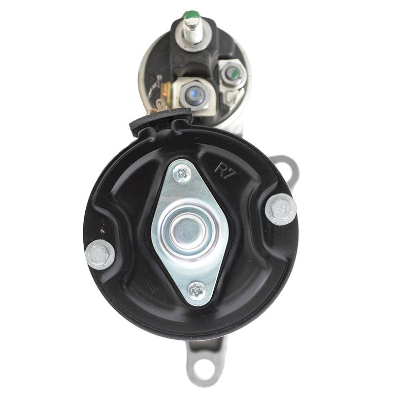Starter Motor 12V 2.2KW 10TH CW A/T SUITS DODGE NITRO JEEP WRANG ENG ENR 2.8L DIESEL