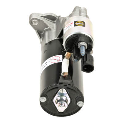 Bosch Starter 12V 1.7kW 10T CCW 28mm Suits Audi A3, Skoda, VW Golf 2.0L TD