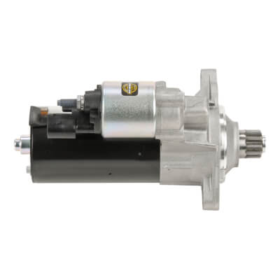 Bosch Starter 12V 1.7kW 10T CCW 28mm Suits Audi A3, Skoda, VW Golf 2.0L TD