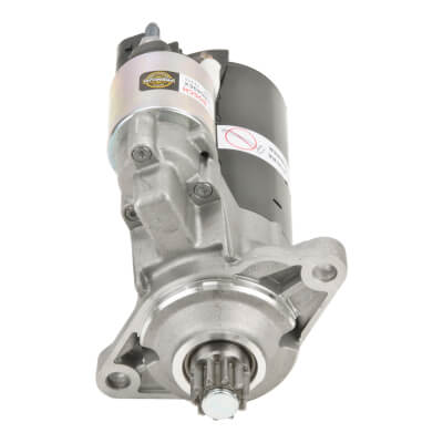 Bosch Starter 12V 1.7kW 10T CCW 28mm Suits Audi A3, Skoda, VW Golf 2.0L TD