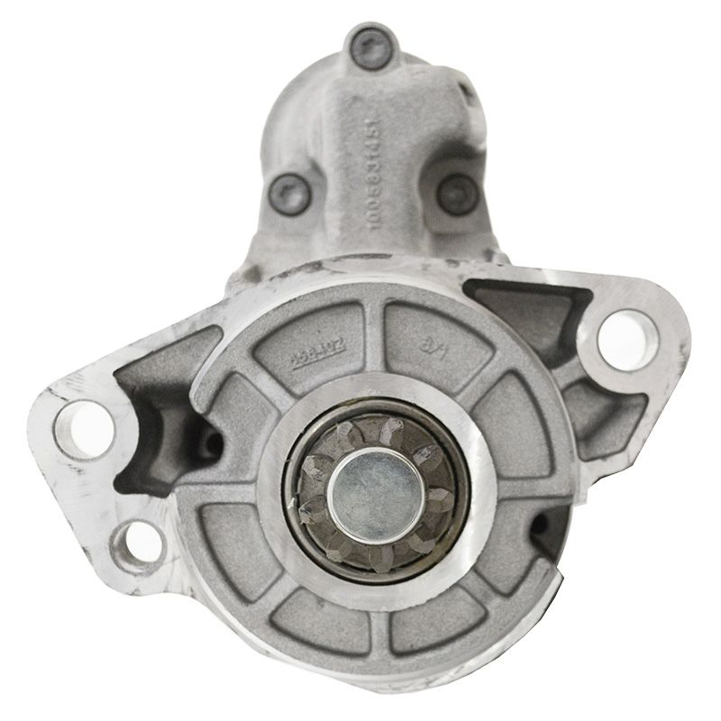 STARTER MOTOR 12V 2.0KW 9TH CW SUITS VW TOUAREG 7L 7P ENG BKS CASA CASD 3.0L