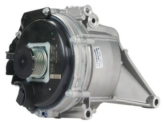 Bosch Alternator 12V 150A Water cooled ML270 CDI W163