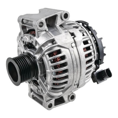Bosch Alternator 0124525054 12V 150A Suits Mercedes