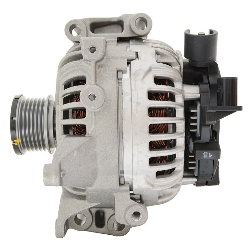 ALTERNATOR 12V 200A SUITS MERC C220 E220 S320 ENG OM646.962