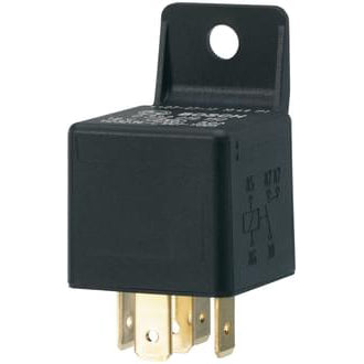 Bosch Mini Relay 24V 20A 5 Pin Normally Open Contacts