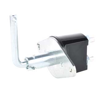 Battery Master Switch 12/24V 250A Cont. NO Contacts Single Pole Removable Key