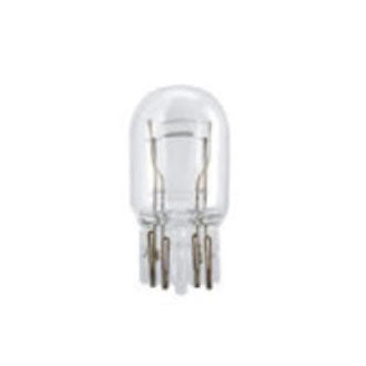 Philips Wedge Globe Light 12V 21/5W W3x16D W21/5W Standard (Pack of 10)