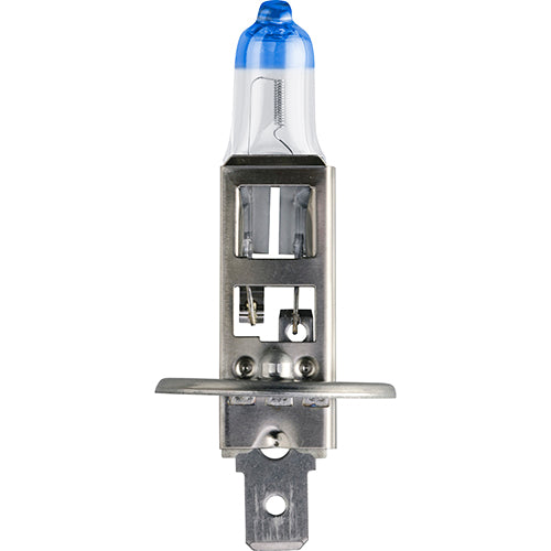 Philips Halogen Globe H1 12V 55W P14.5S +150% More Light 3400K X-TremeVision Pro150 (Twin Pack)