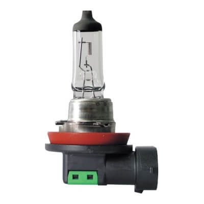 Philips Halogen Globe H11 12V 55W PGJ19-2 Standard Boxed (Single)