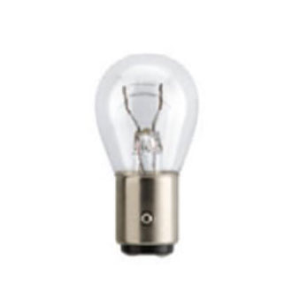 Philips Bayonet Globe 12V 21/5W BAY15D Standard (Pack of 10)
