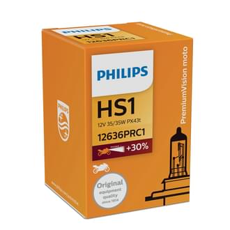 Philips Halogen Globe H4 12V 35/35W PX43T Base