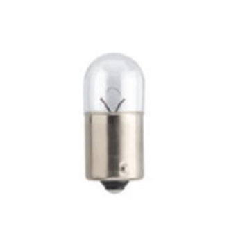 Philips Bayonet Globe 12V 5W BA15S R5W Standard (Pack of 10)