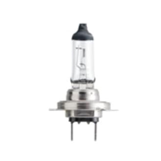 Philips Halogen Globe H7 12V 55W PX26D Premium +30% Extra Light Boxed (Single)
