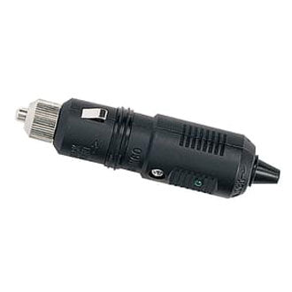 Plug Cigarette Lighter 12V Marine With LED