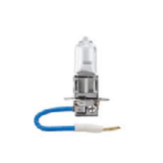 Philips Halogen Globe H3 24V 70W PK22S +130% More Light 3200K Master Duty Boxed (Single)