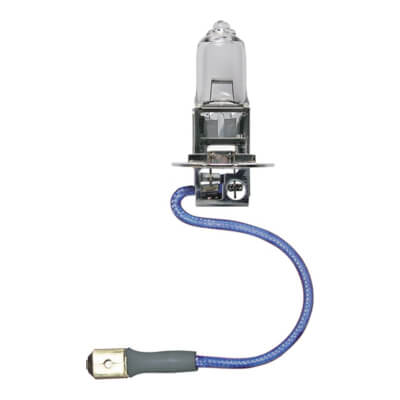 Philips Halogen Globe H3 24V 100W PK22S Rally Boxed (Single)