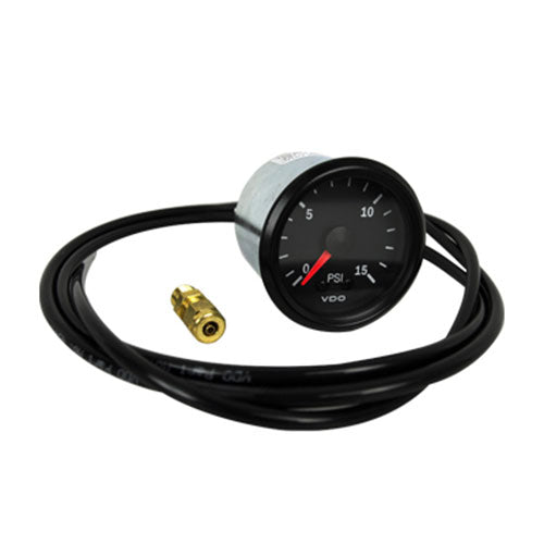 VDO Boost Gauge 0-15PSI