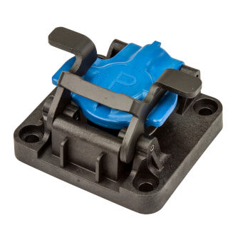 Park Socket 9P/12V ISOBUS (IBBC) (ISO 11783-2)