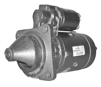 Starter Bosch Type JD 2.4Kw 12V 9T 34mm CW