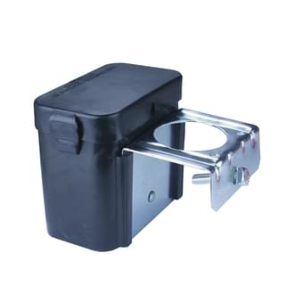 Tekonsha Electric Breakaway Shur-Set III Kit 3 Axle Max Inc 12V 5Ah Battery 2028