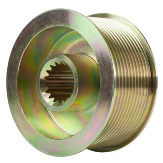 Pulley Delco 50Dn 12V 95 X 17mm Spline Suits Detroit