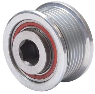 Clutch Pulley 7V 63 x 15 x 25mm Early Hilux