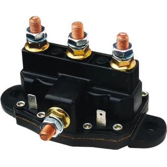 Solenoid Reversable Motor Cole Hersee 12V 75A