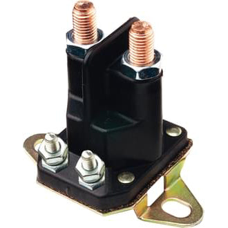 Solenoid Cole Hersee 12V 200A Normally Open Intermittent Duty Plastic F180 Mount