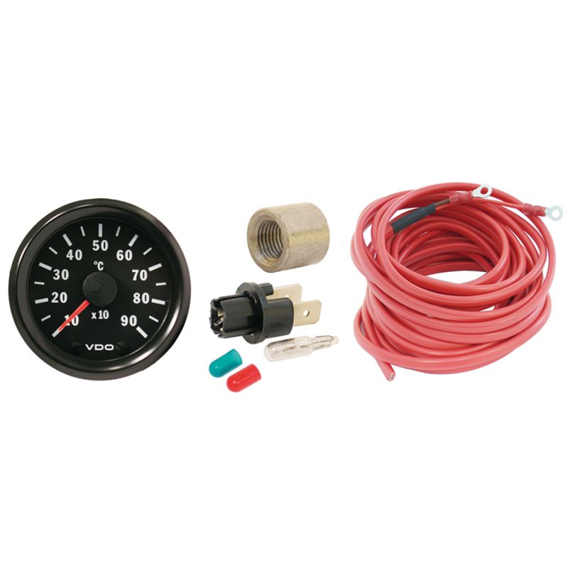 Electrical Pyrometer Kit 52MM