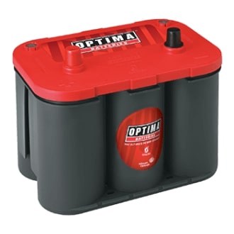 34 Optima Red Top 800CCA 12V 50AH Battery