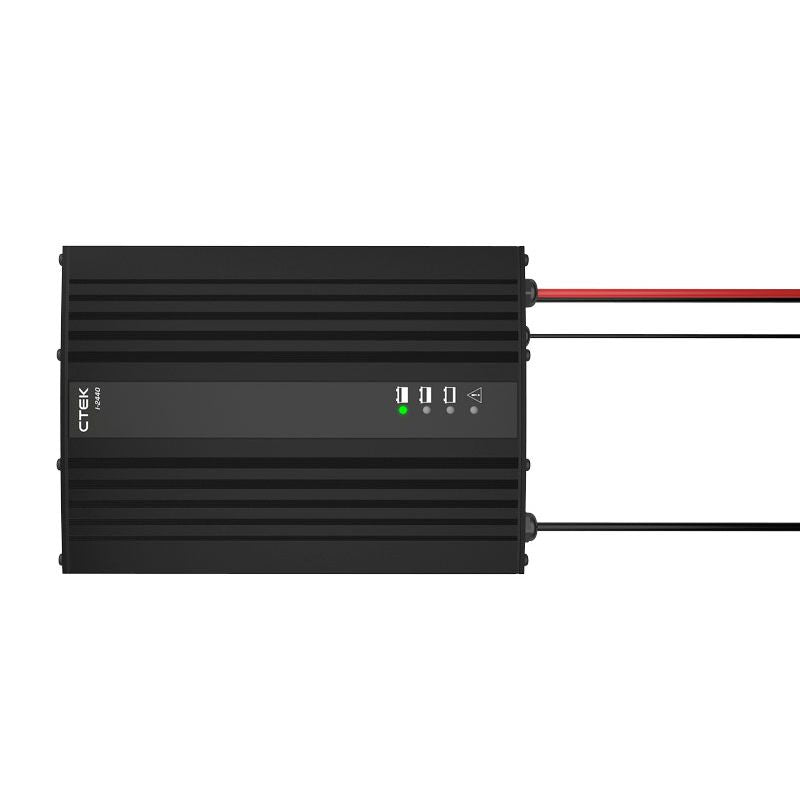 I2440 Battery Charger Industrial Programmable 40A 24V