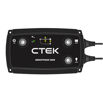 CTEK SMARTPASS 120S Power Mangement System