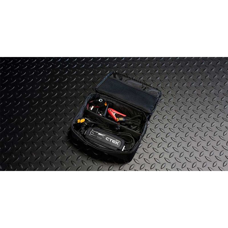 CTEK - CT5 TIME TO GO 5A Battery Charger Kit