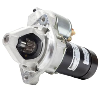 Starter Valeo 12V 1.3kW 9T CW 25mm Suits Mercedes C180, Vito 2.0L