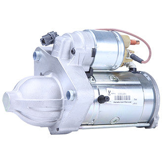 Starter Valeo 12V 2.4kW 10T CW 32.5mm Suits Nissan Navara 3.0L