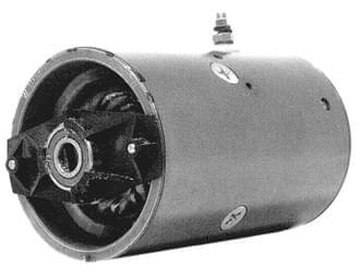 Motor Prestolite Type 12V 1.9kw CCW Single Term