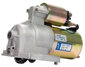 Starter Motorcraft Type 12V 1.5kW 22T 51mm CCW Suits Ford BA-BF V8