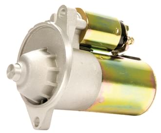 Starter Ford Type 12V 1.4kW 10T CW 27.5mm Suits Ford F150, F250 V8 (Manual)
