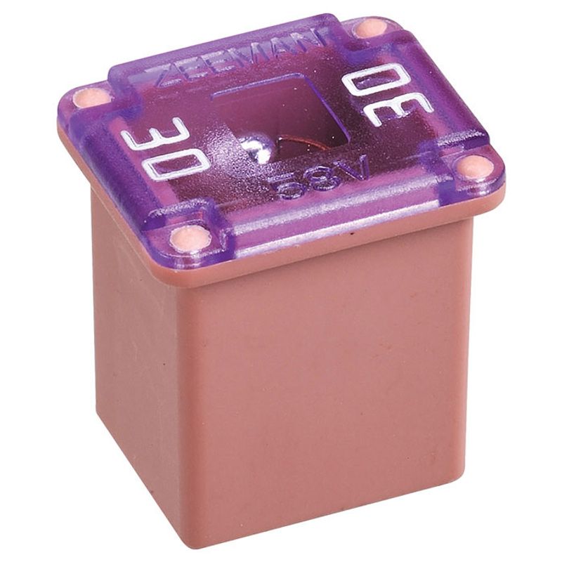 Fusible Link LJC Mini 30A Pink Blister (1)