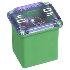 Fusible Link LJC Mini 40A Green Blister (1)