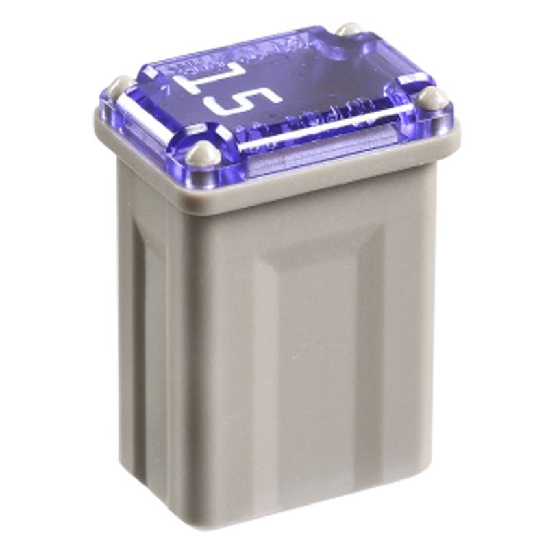 Fusible Link MJC Mini 15A Black Blister (1)