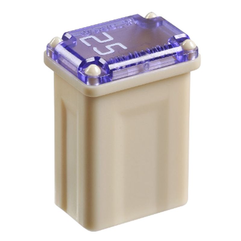 Fusible Link MJC Mini 25A White Blister (1)