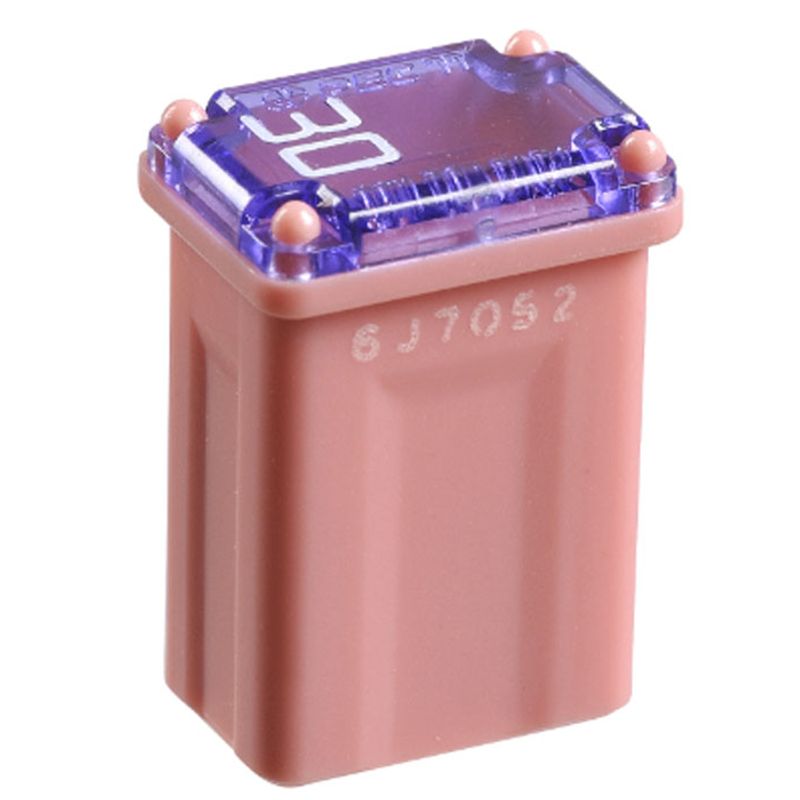 Fusible Link MJC Mini 30A Pink Blister (1)