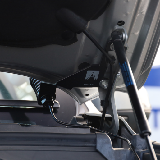 Aerpro UHF Bonnet Bracket to suit GWM Cannon Ute (2020-ON)